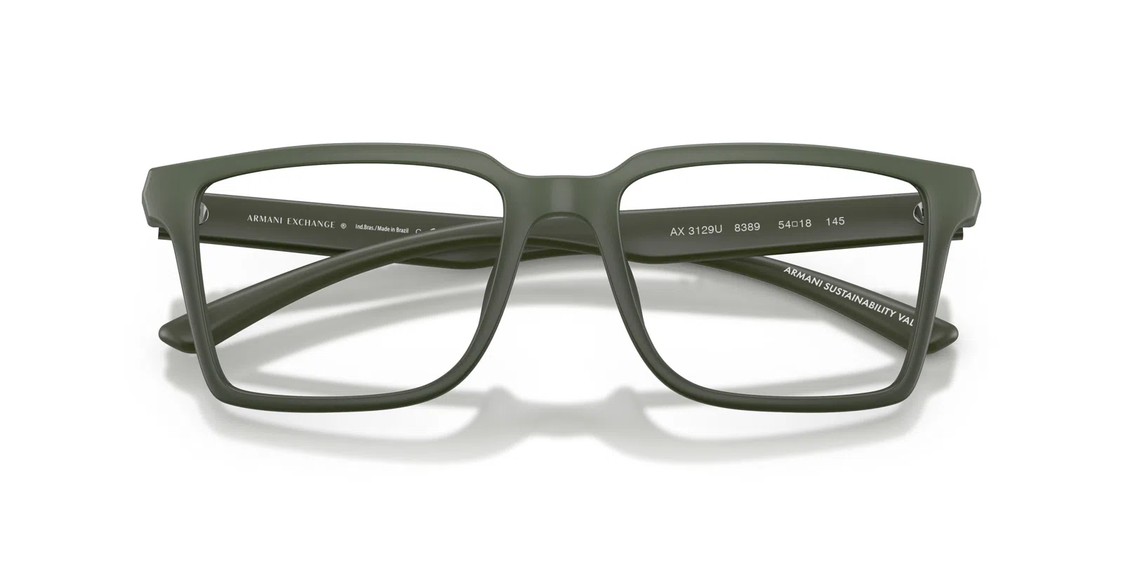 Armani Exchange 3129U Eyeglasses - view 14